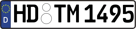 HD-TM1495