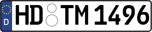 HD-TM1496