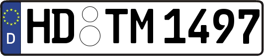HD-TM1497