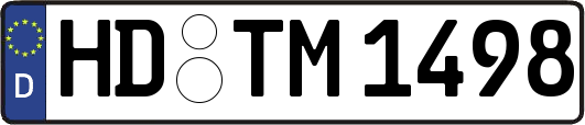 HD-TM1498