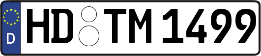 HD-TM1499