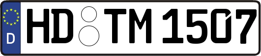 HD-TM1507