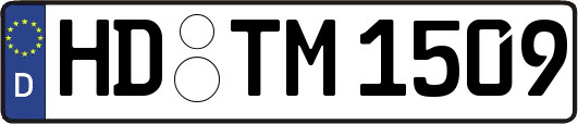 HD-TM1509