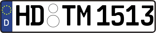 HD-TM1513