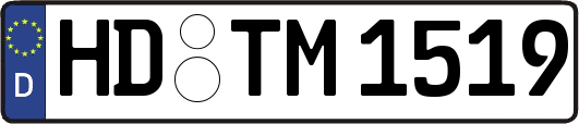 HD-TM1519