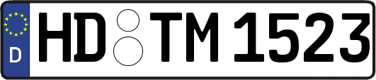 HD-TM1523