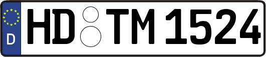 HD-TM1524