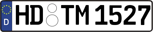 HD-TM1527