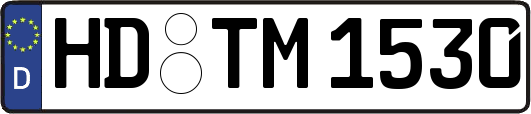 HD-TM1530