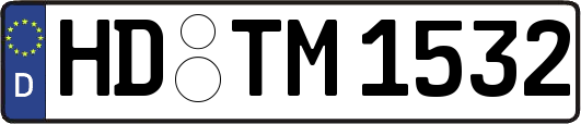 HD-TM1532