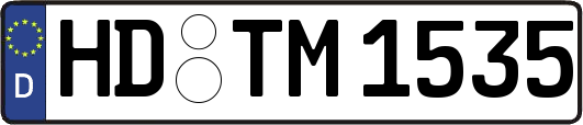 HD-TM1535