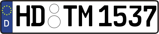 HD-TM1537