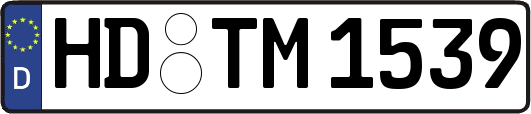 HD-TM1539