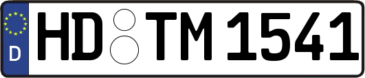 HD-TM1541