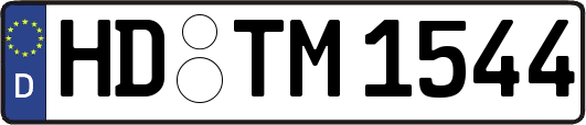 HD-TM1544