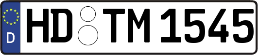 HD-TM1545