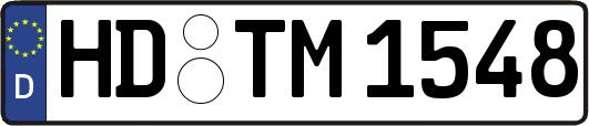HD-TM1548