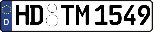 HD-TM1549