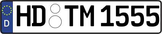 HD-TM1555