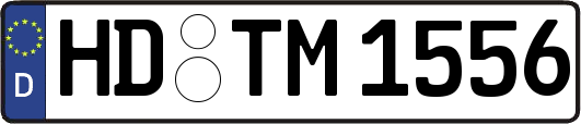 HD-TM1556