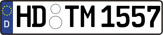 HD-TM1557