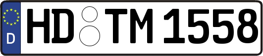 HD-TM1558