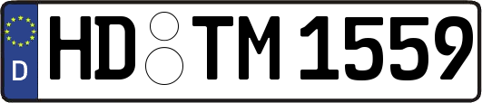 HD-TM1559