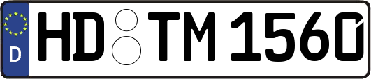 HD-TM1560