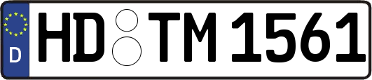HD-TM1561