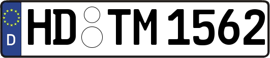 HD-TM1562