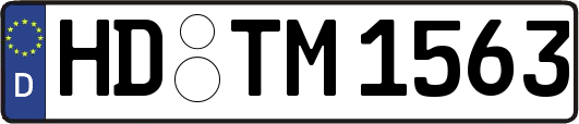 HD-TM1563