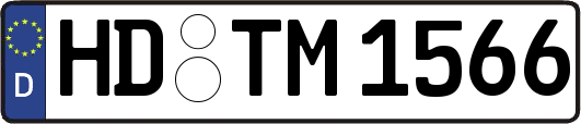 HD-TM1566