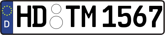HD-TM1567