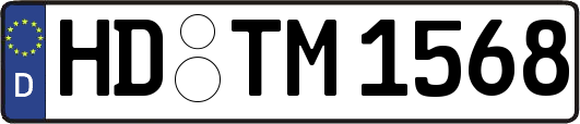 HD-TM1568