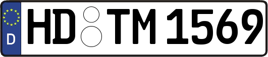 HD-TM1569