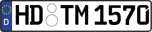HD-TM1570