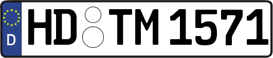 HD-TM1571