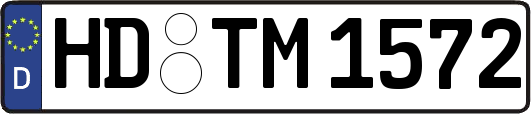 HD-TM1572