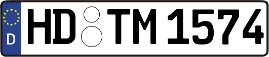 HD-TM1574