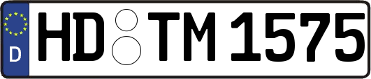 HD-TM1575