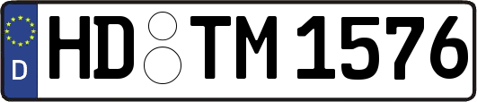 HD-TM1576