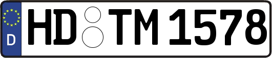 HD-TM1578