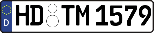 HD-TM1579
