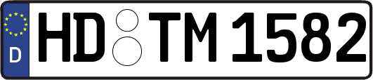 HD-TM1582