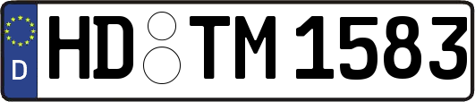 HD-TM1583