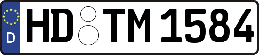 HD-TM1584