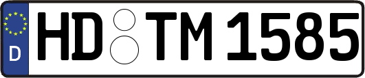 HD-TM1585