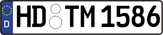 HD-TM1586