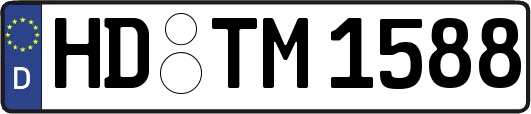 HD-TM1588