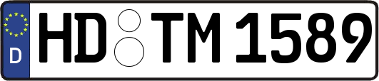 HD-TM1589